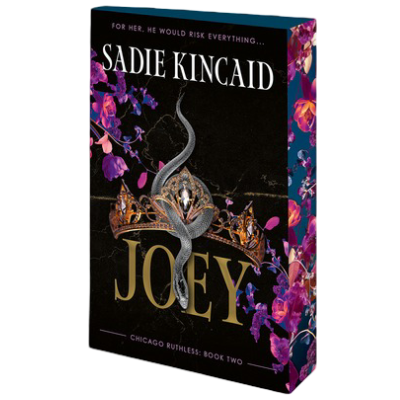 Joey: Exclusive Sprayed Edge By Sadie Kincaid