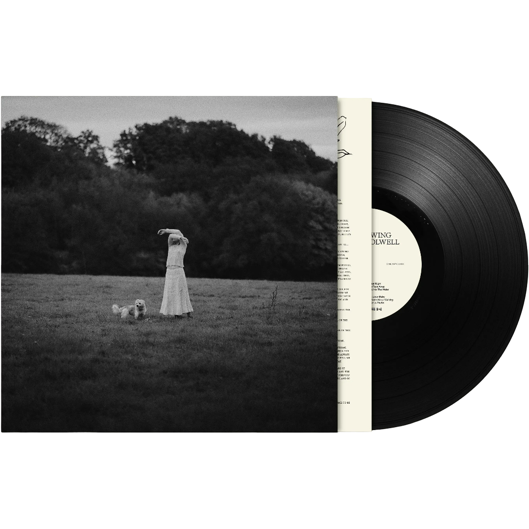 Yoshika Colwell: On The Wing (LP)