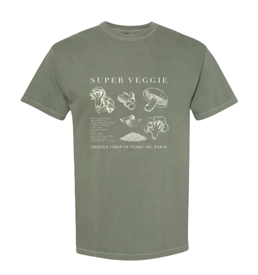 Super Veggie T-Shirt