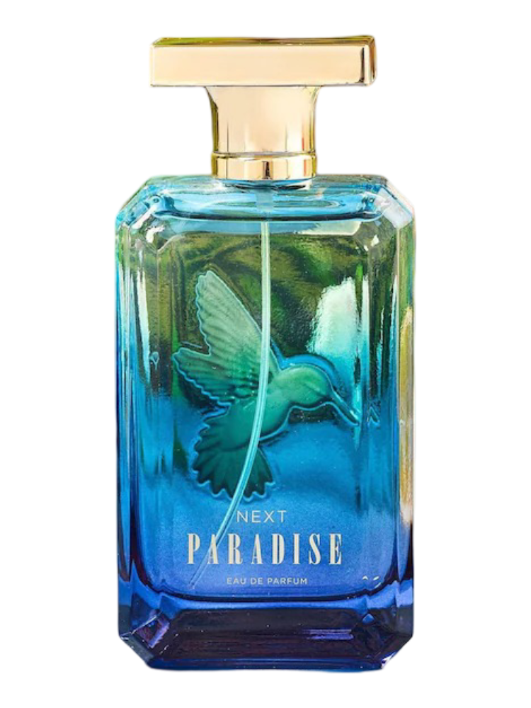 Perfume: Blue Paradise - 30ml