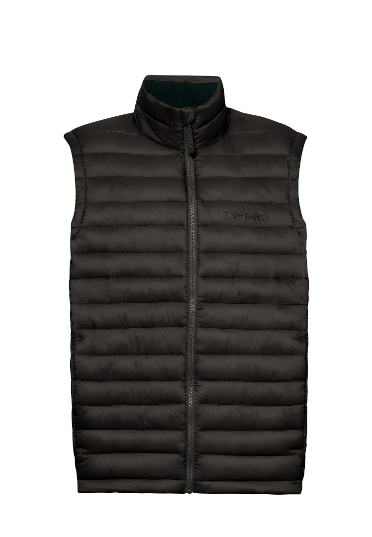 Timberland: Axis Peak Durable Waistcoat (Black)