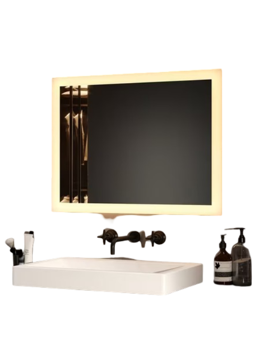 EMKE: LED Bathroom Mirror