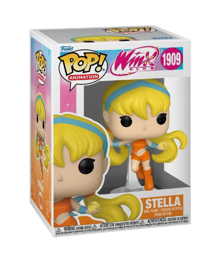 Funko: Winx Club Vinyl Figure - Stella