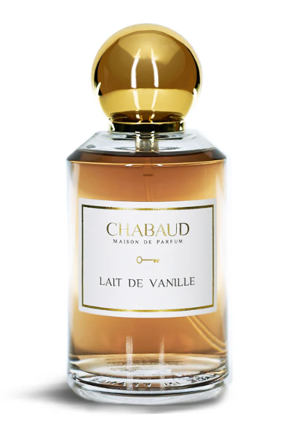 Lait De Vanille Perfume - 100 ml