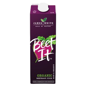 Beet It: Organic Beetroot Juice - 1litre
