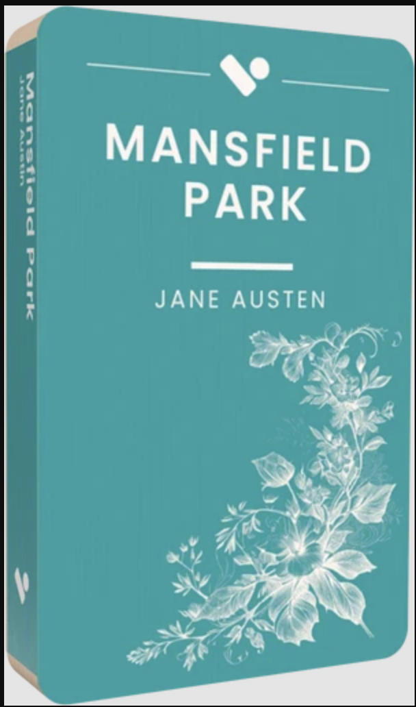 Mansfield Park Audiobook