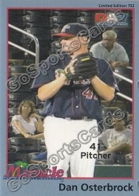 2010 Fort Myers Miracle DAV Dan Osterbrock