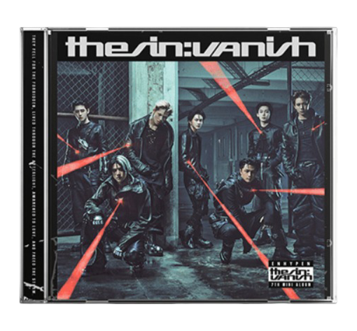 Enhypen: The Sin - Vanish (Japanese Ver.)