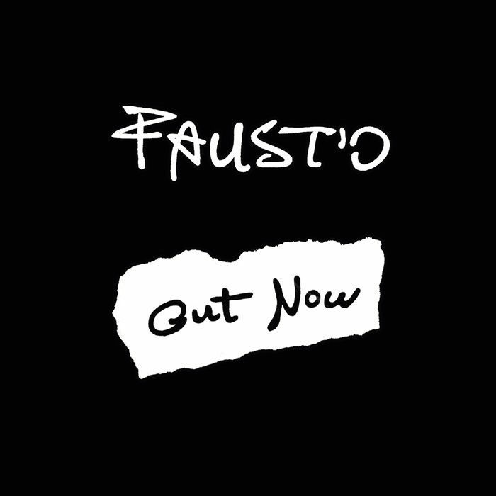 Faust'o: Out Now (CD)