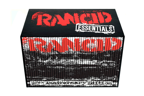 Rancid: Essentials Box Set (Red Vinyl)