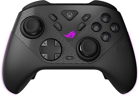 ASUS: ROG Raikiri II Xbox Wireless Gaming Controller (Black)