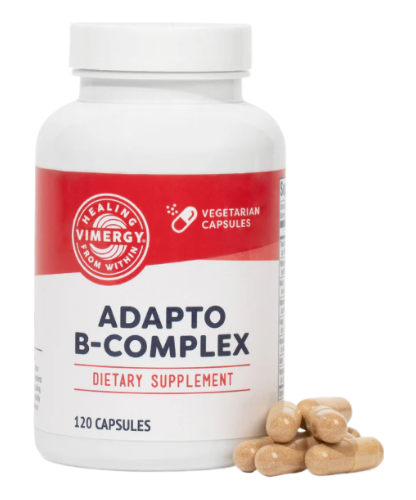 Adapto B-Complex (120 Capsules)