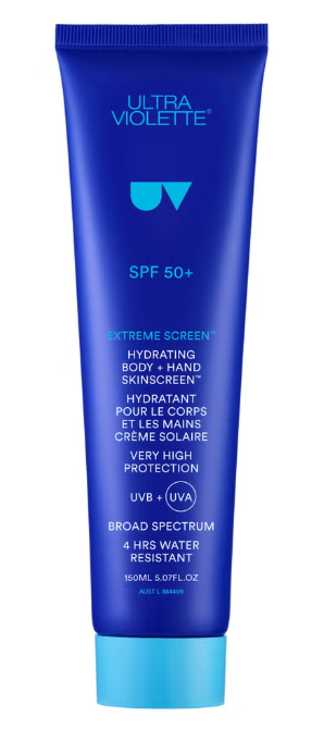 Ultra Violette: Extreme Screen SPF 50+ Hydrating Body and Hand SkinScreen - 150ml