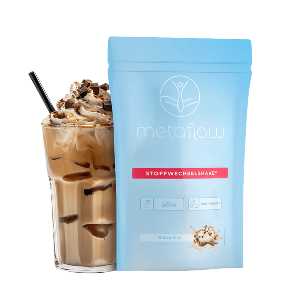 Metabolism Shake Powder – Iced Coffee