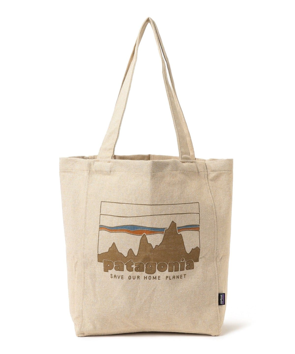 Beams: Patagonia - Recycle Market Tote (SKTA)