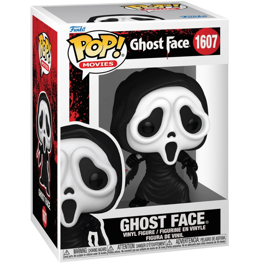 Funko: POP! Movies 1607 - Scream Ghost Face