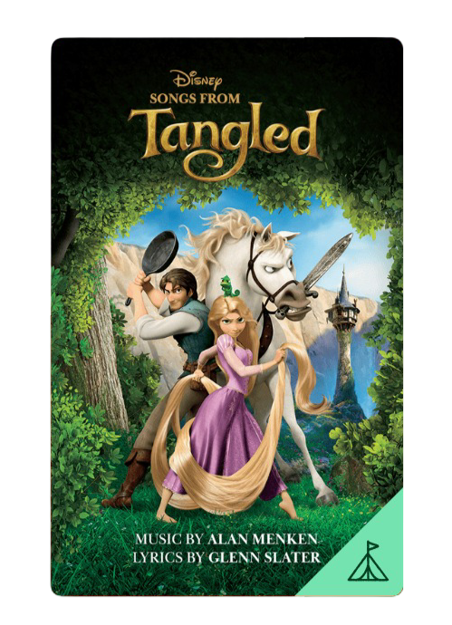 Songs From Tangled