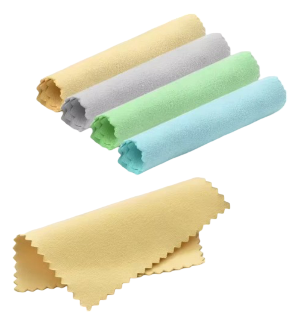 Microfiber Eyeglass Cleaning Lens Printed Cloth