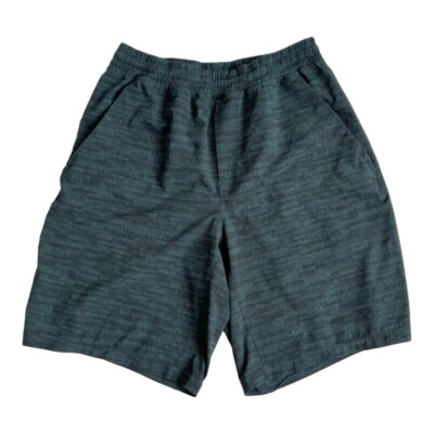 Men's Pace Breaker Linerless Short 9" (Green Cove)