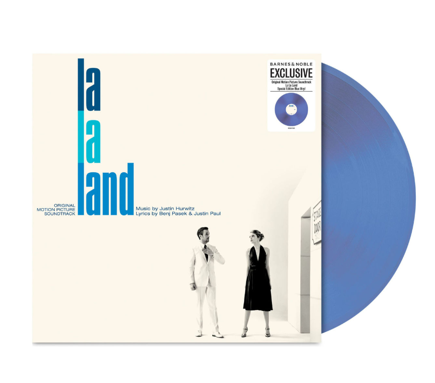 B&N Exclusive Edition: La La Land (Vinyl Record)