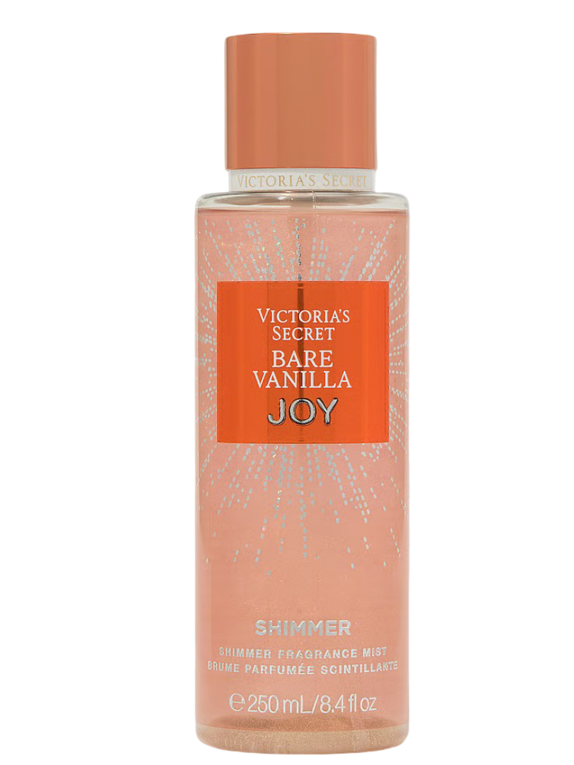 Bare Vanilla Joy Shimmer Fragrance Mist - 250ml