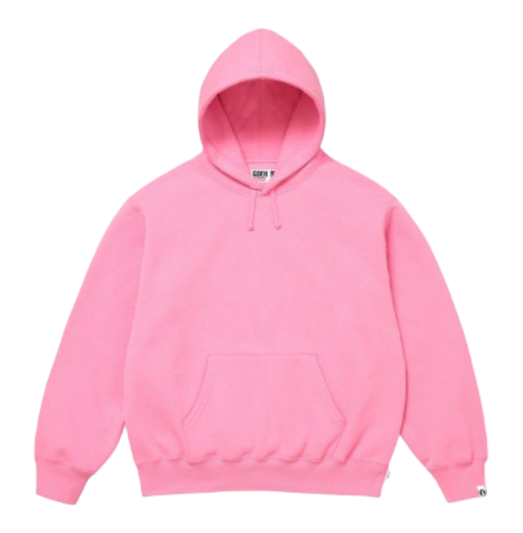 Good Enough Hooded Sweatshirt (Pink)