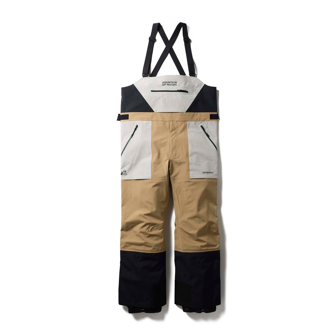 Mountain of Moods: Snow Bib Pants