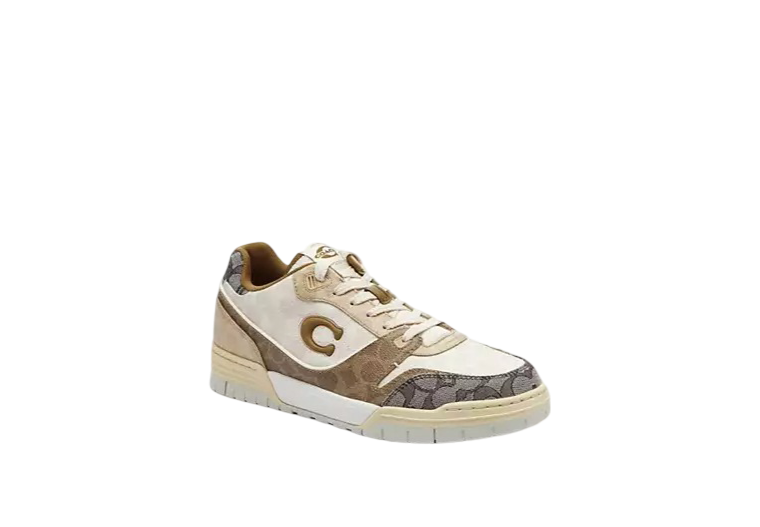 Soho Sneaker In Mixed Signature