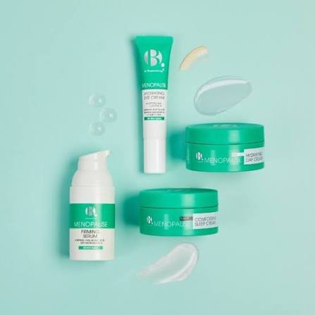 B. Menopause Sleep Cream (50ml)