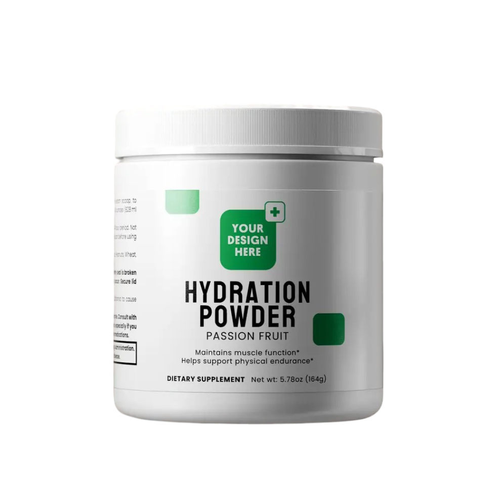 Hydration Powder (Passion Fruit) - 164g