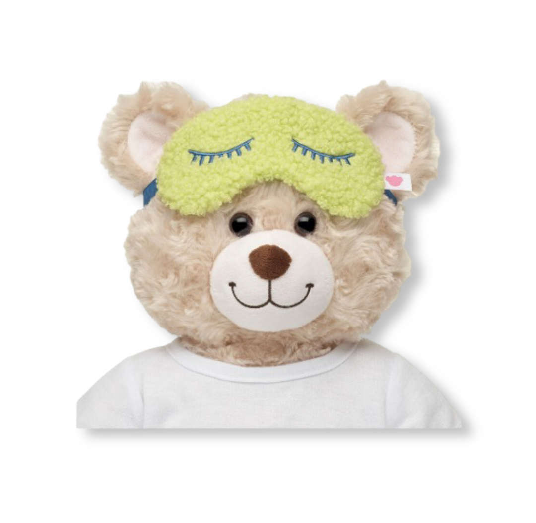 Sherpa Sleep Mask