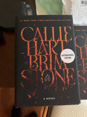 Brimstone: Signed Deluxe Hardback Edition