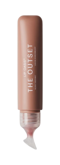 The Outset: Lip Oasis Glossy Treatment - Dune