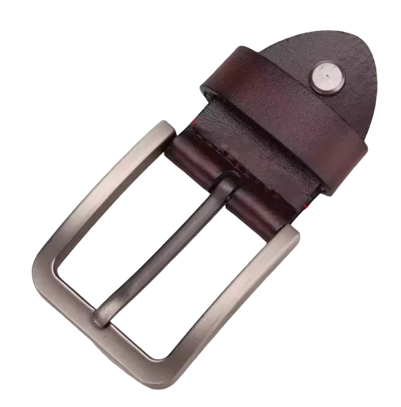 Leather Alloy Belt Buckle Head Replacement