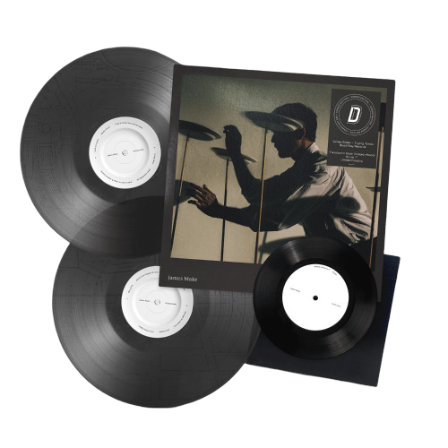 James Blake: Trying Times (Double White LP)
