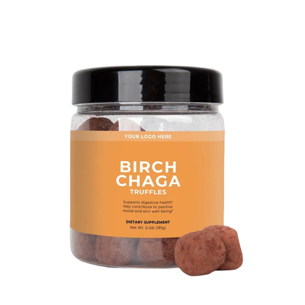 Birch Chaga Truffles - 181g