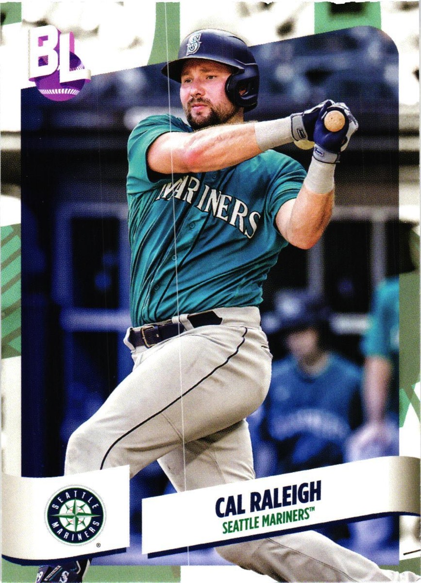 2024 Topps Big League #125 Cal Raleigh