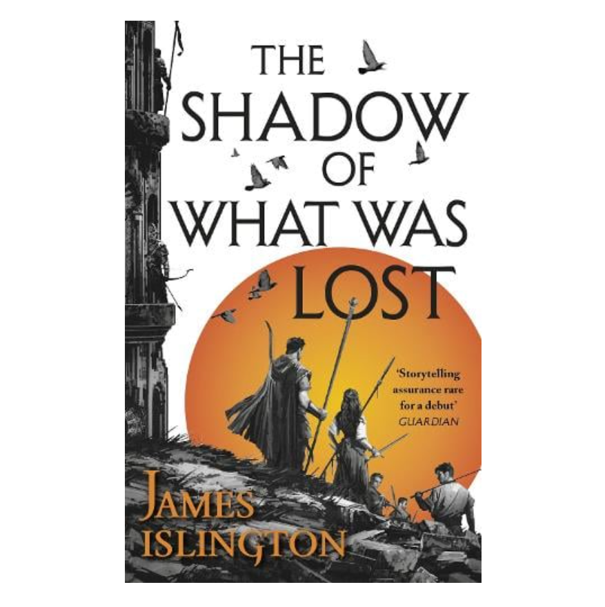 The Shadow of What Was Lost: Book One of the Licanius Trilogy - Licanius Trilogy (Paperback)