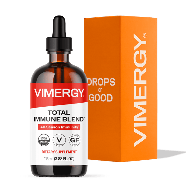 Organic Liquid Total Immune Blend (115ml)