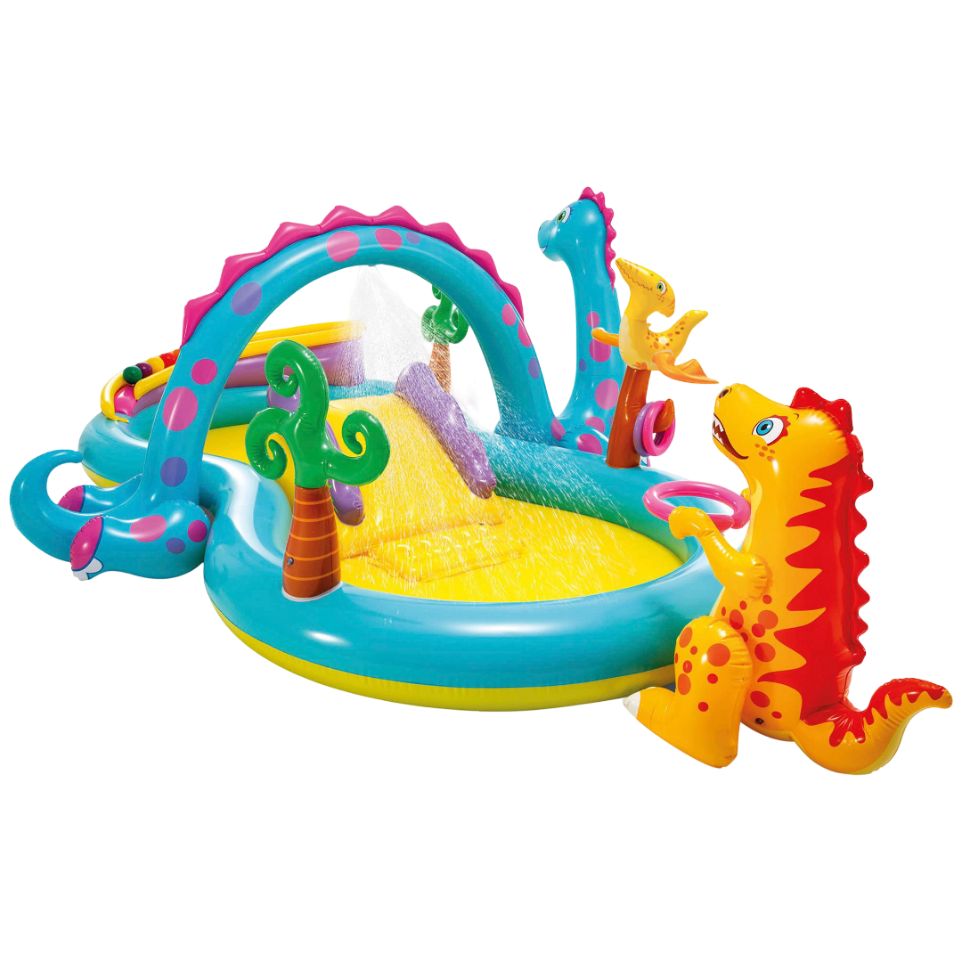 Intex: Dinoland Play Pool