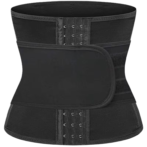 Men's Sweat Shaping Belt (Black)