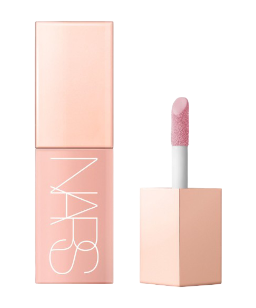 Nars: Afterglow Liquid Blush (Behave)