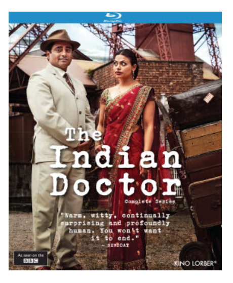 The Indian Doctor: Complete Series (Blu-ray)