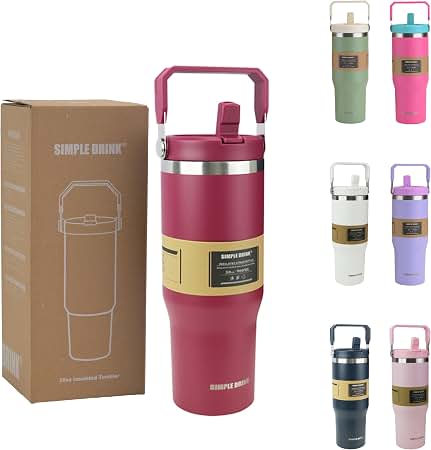 Stanley 1913 Flip Straw Tumbler