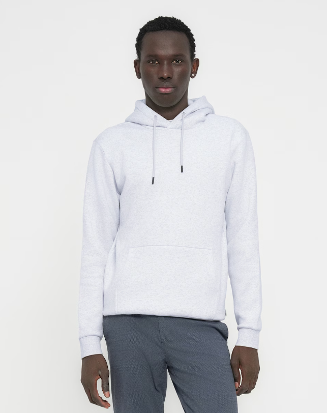 Men's Sweatshirt ONSCeres (Mottled Grey)