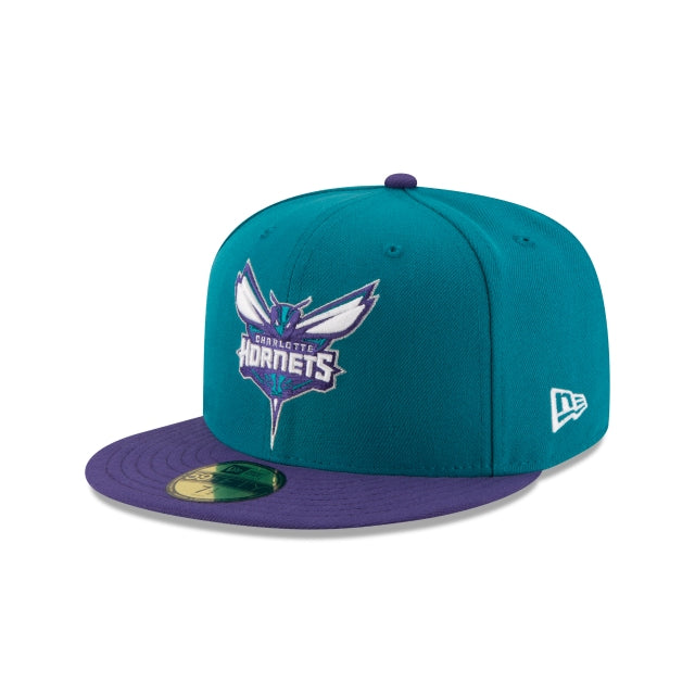 Charlotte Hornets: 2Tone 59FIFTY Fitted Hat