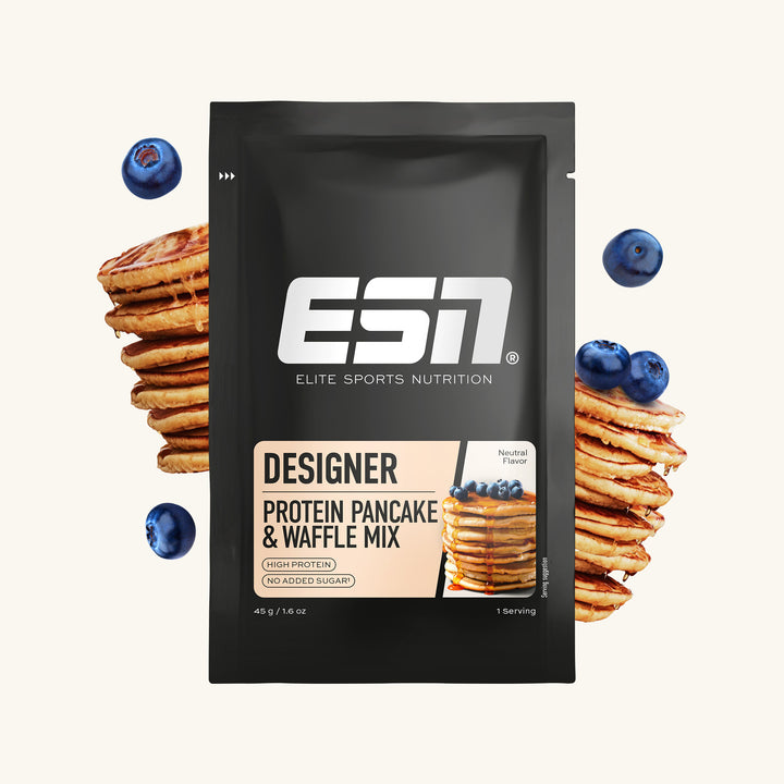 Designer Protein Pancake and Waffle Mix (450g)