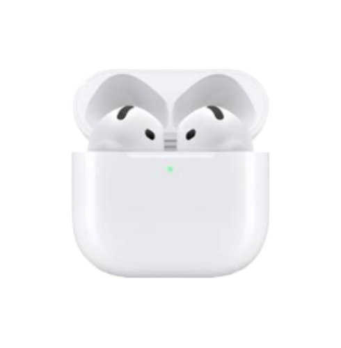 Apple: AirPods 4 - In-ear Bluetooth Headphones (White)