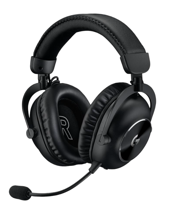 Logitech: G PRO X Wireless Lightspeed Gaming Headset