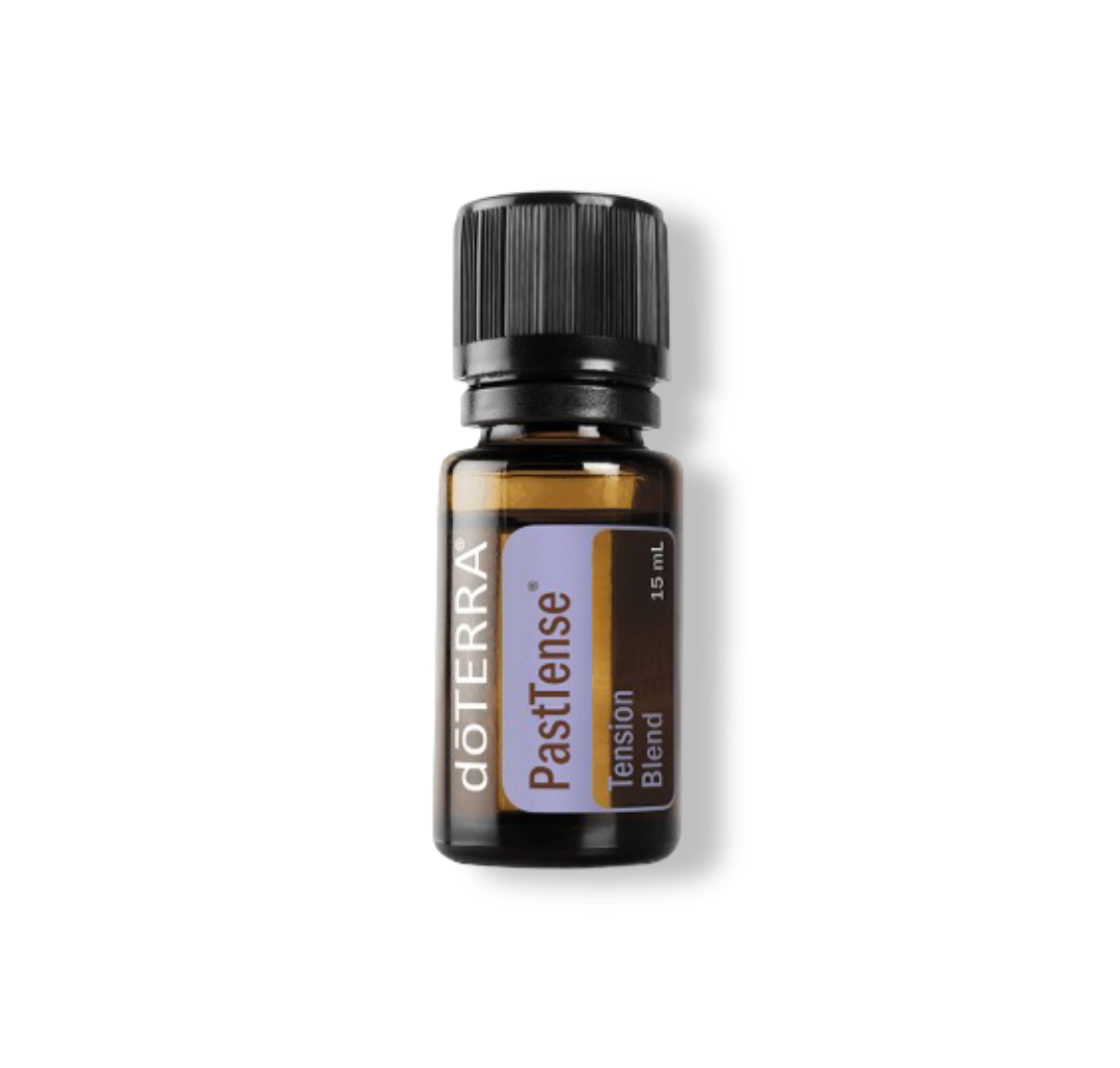 PastTense Essential Oil  Tension Blend - 15ml